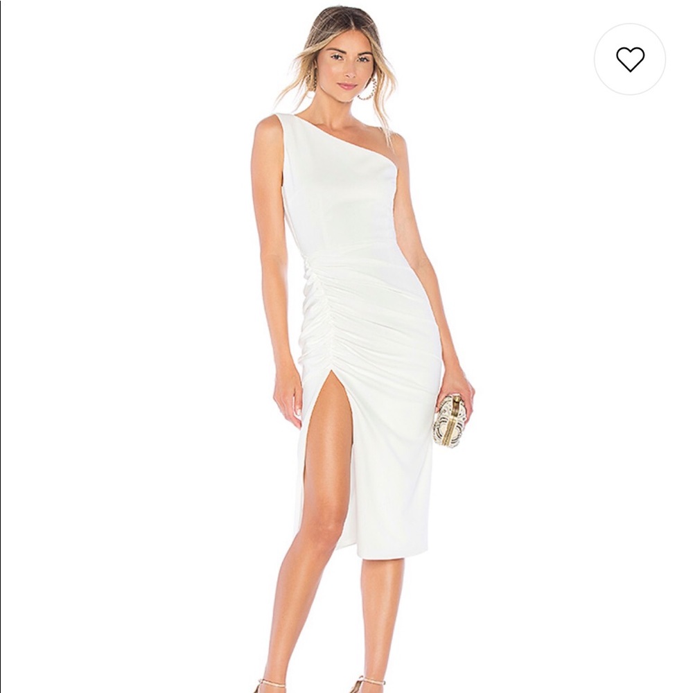 Revolve - New Age Dress - Ivory